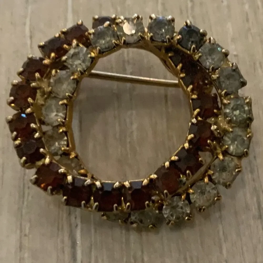 Vintage brooch